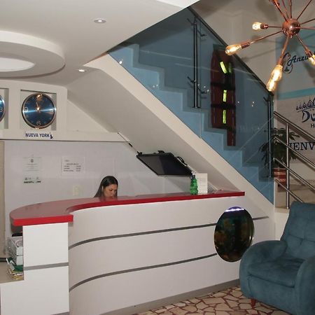Hotel Dubai Manizales Εξωτερικό φωτογραφία