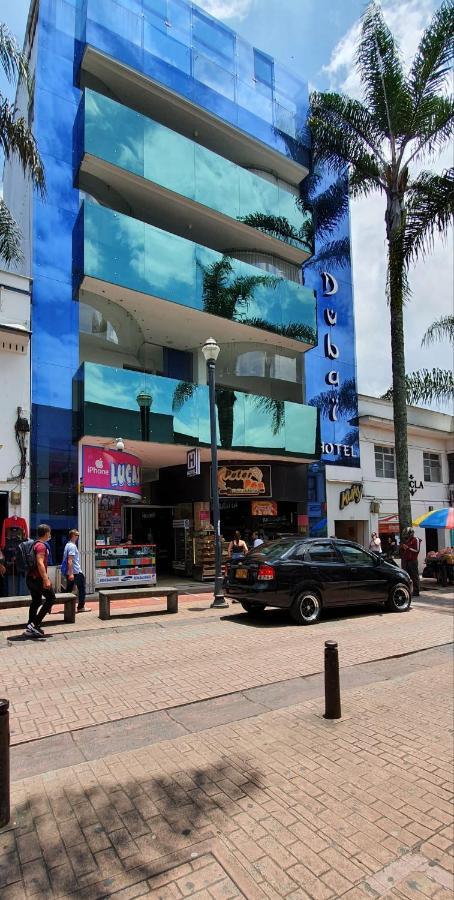 Hotel Dubai Manizales Εξωτερικό φωτογραφία