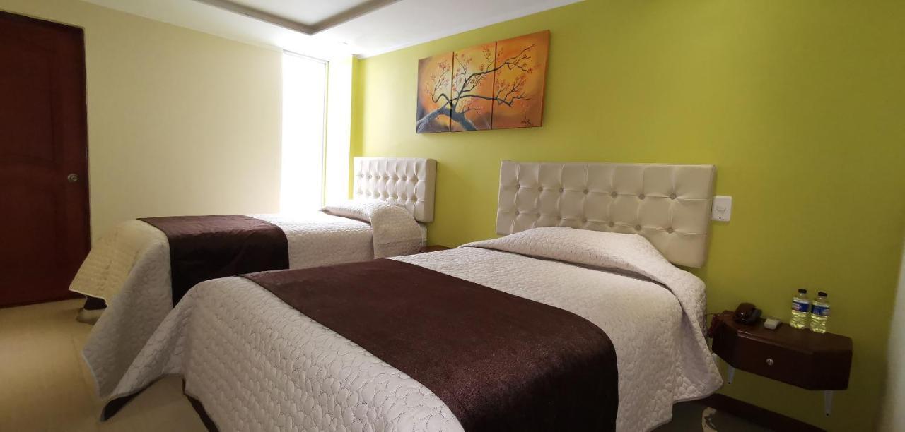 Hotel Dubai Manizales Εξωτερικό φωτογραφία