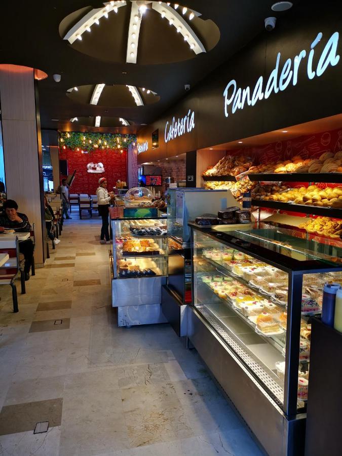 Hotel Dubai Manizales Εξωτερικό φωτογραφία