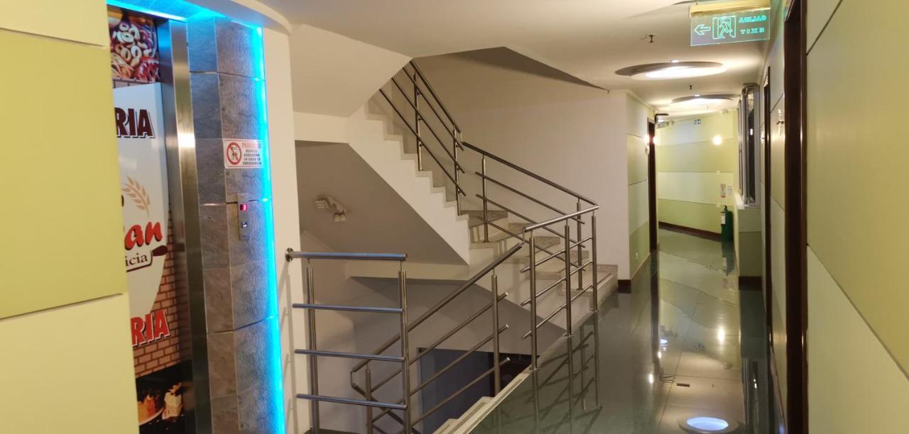 Hotel Dubai Manizales Εξωτερικό φωτογραφία
