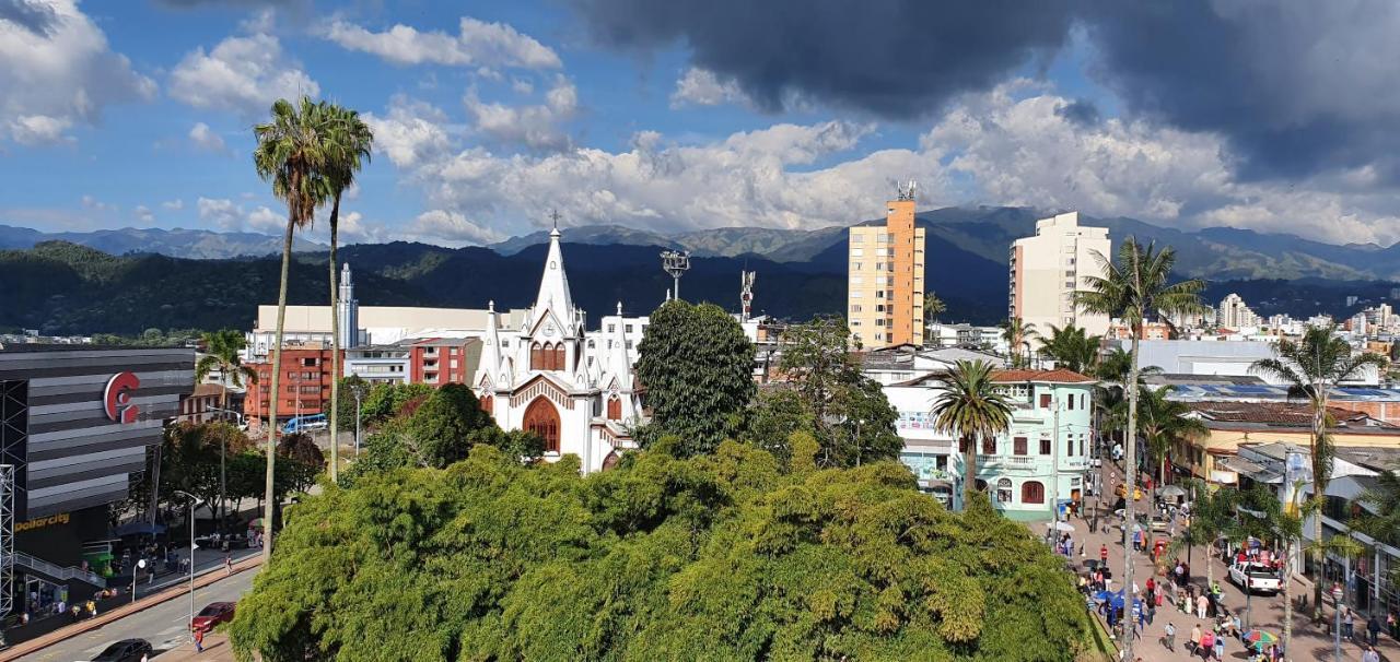 Hotel Dubai Manizales Εξωτερικό φωτογραφία
