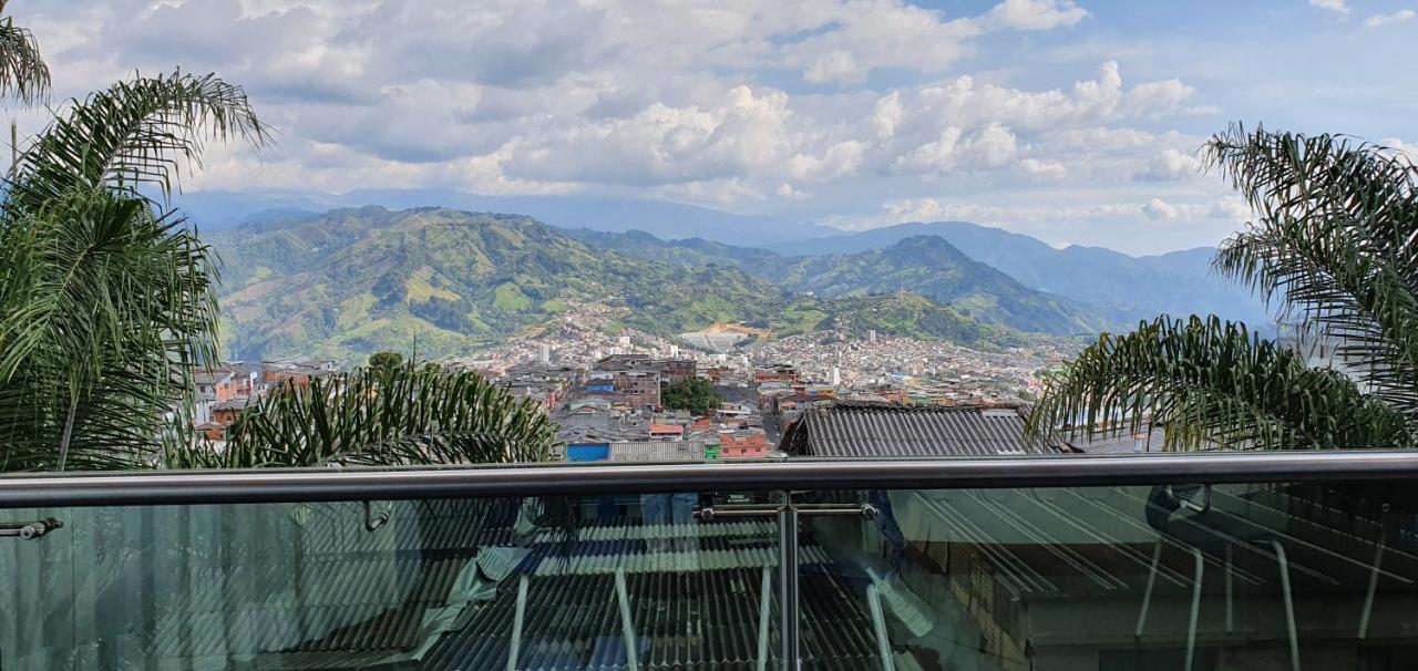 Hotel Dubai Manizales Εξωτερικό φωτογραφία