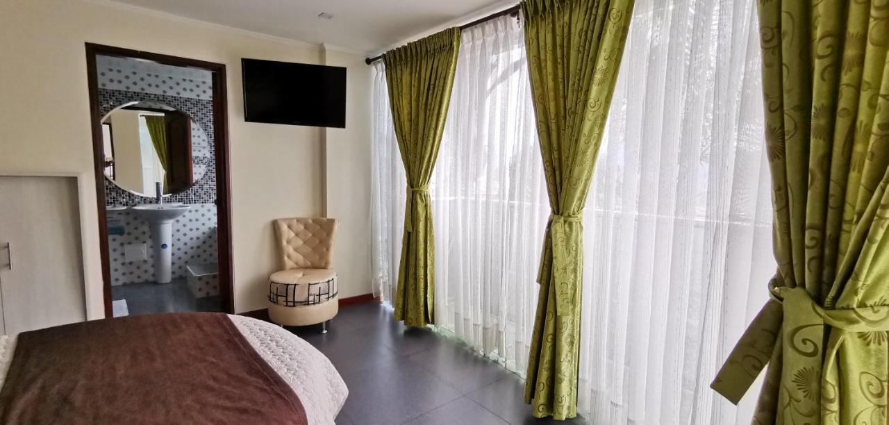 Hotel Dubai Manizales Εξωτερικό φωτογραφία