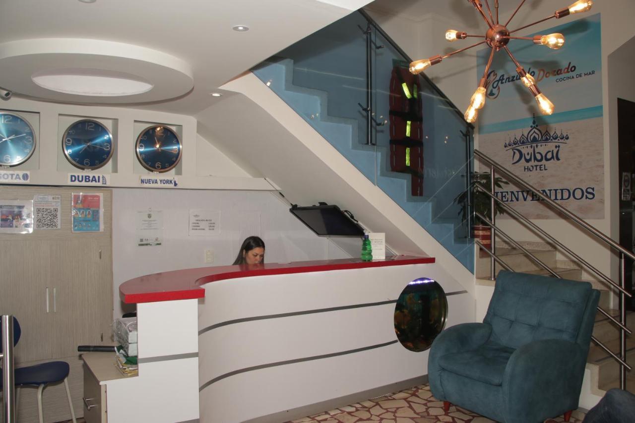 Hotel Dubai Manizales Εξωτερικό φωτογραφία