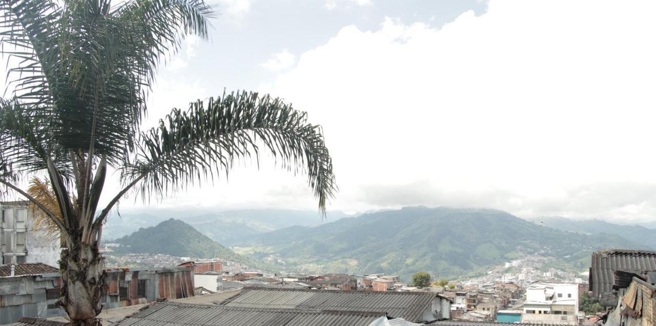 Hotel Dubai Manizales Εξωτερικό φωτογραφία