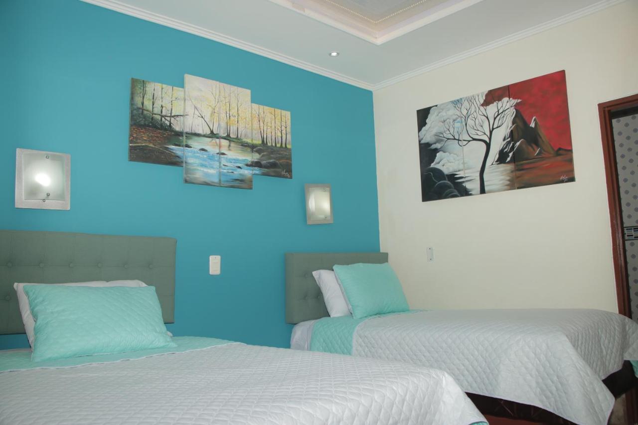 Hotel Dubai Manizales Εξωτερικό φωτογραφία