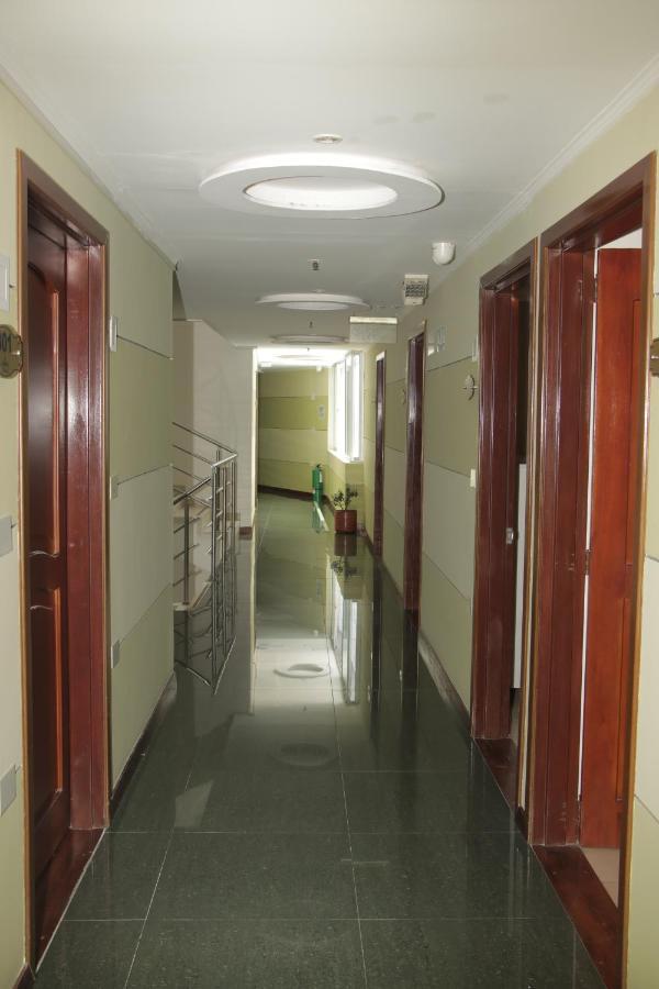 Hotel Dubai Manizales Εξωτερικό φωτογραφία