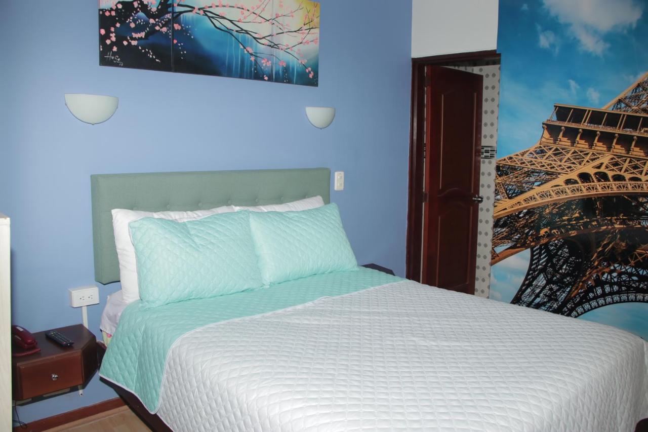 Hotel Dubai Manizales Εξωτερικό φωτογραφία