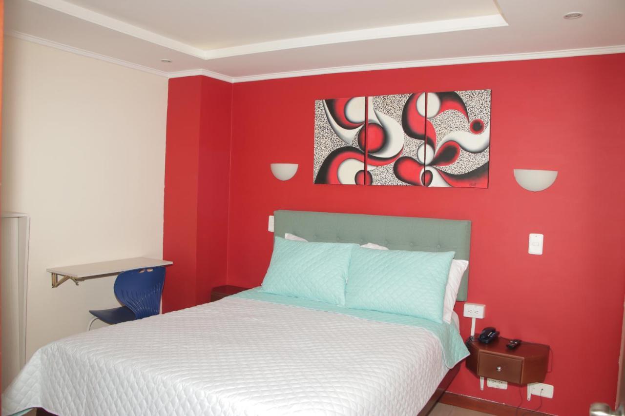 Hotel Dubai Manizales Εξωτερικό φωτογραφία