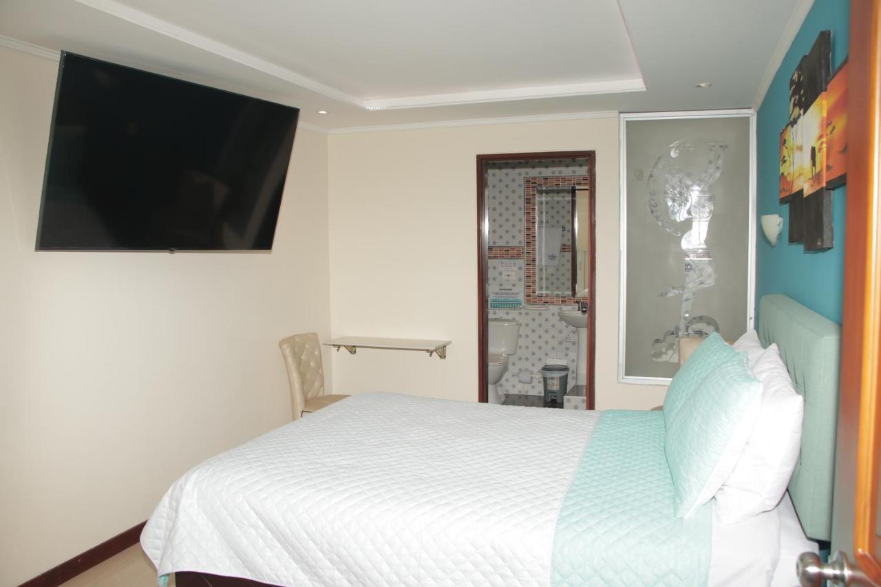Hotel Dubai Manizales Εξωτερικό φωτογραφία